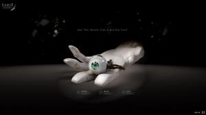 Deus Ex Robot Eye Hand Sarif Industries HD wallpaper thumb
