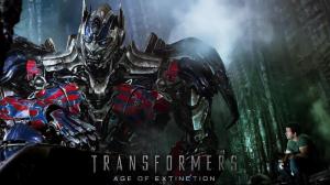 Transformers Age of Extinction Very Attractive wallpaper thumb