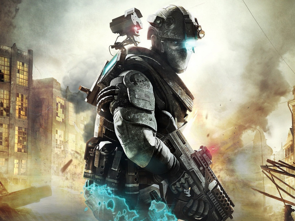 Tom Clancys Ghost Recon Future Soldier wallpaper | games | Wallpaper Better