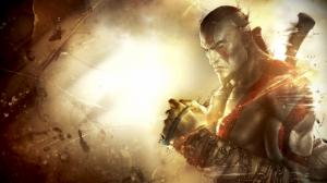 God of War Kratos HD wallpaper thumb