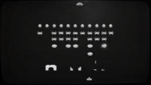Space Invaders wallpaper thumb