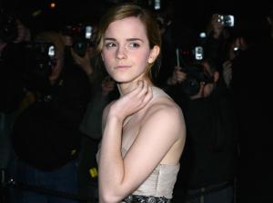 Emma Watson Fair Beauty wallpaper thumb