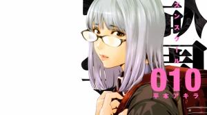Prison School, Anime Girls, Glasses, Schoolbag wallpaper thumb
