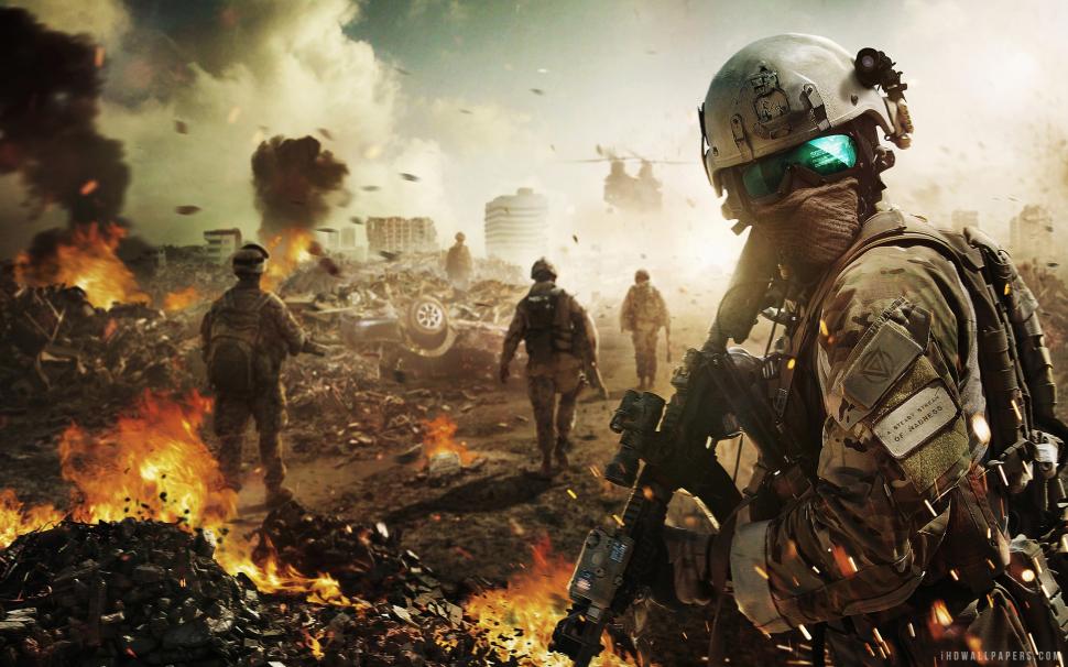 Battlefield Soldier Game Play wallpaper,play HD wallpaper,game HD wallpaper,soldier HD wallpaper,battlefield HD wallpaper,2560x1600 wallpaper