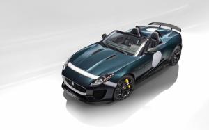 2015 Jaguar F Type Project 7 3Related Car Wallpapers wallpaper thumb