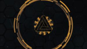 Geometry, Interfaces, Deus Ex: Human Revolution, Deus Ex, Penrose Triangle wallpaper thumb