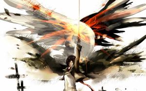 Mikasa Ackerman - Attack on Titan wallpaper thumb