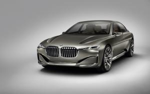 BMW Vision Future Luxury 2014Related Car Wallpapers wallpaper thumb