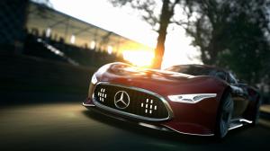 Mercedes Benz AMG Vision Gran Turismo Concept wallpaper thumb