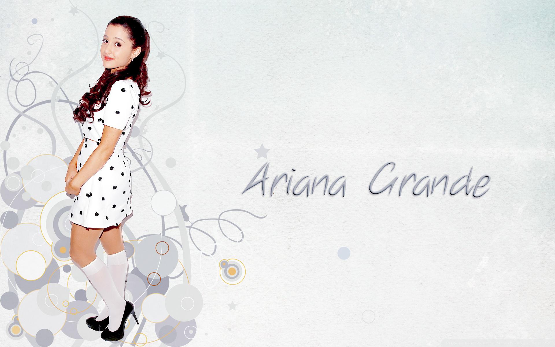 Ariana Grande High Socks - Ariana Grande Songs
