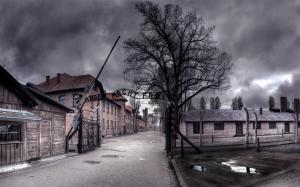 Arbeit Macht Frei Concentration Camp wallpaper thumb