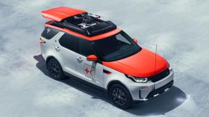 2017 Land Rover Discovery Project Hero 2Similar Car Wallpapers wallpaper thumb