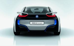 2012 BMW i8 Concept 7 wallpaper thumb