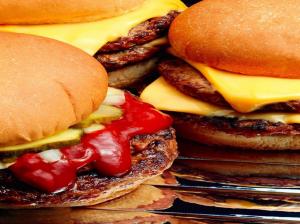 Food Hamburgers Images wallpaper thumb