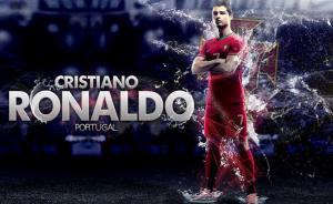 Cristiano Ronaldo 2014  Desktop Background wallpaper thumb