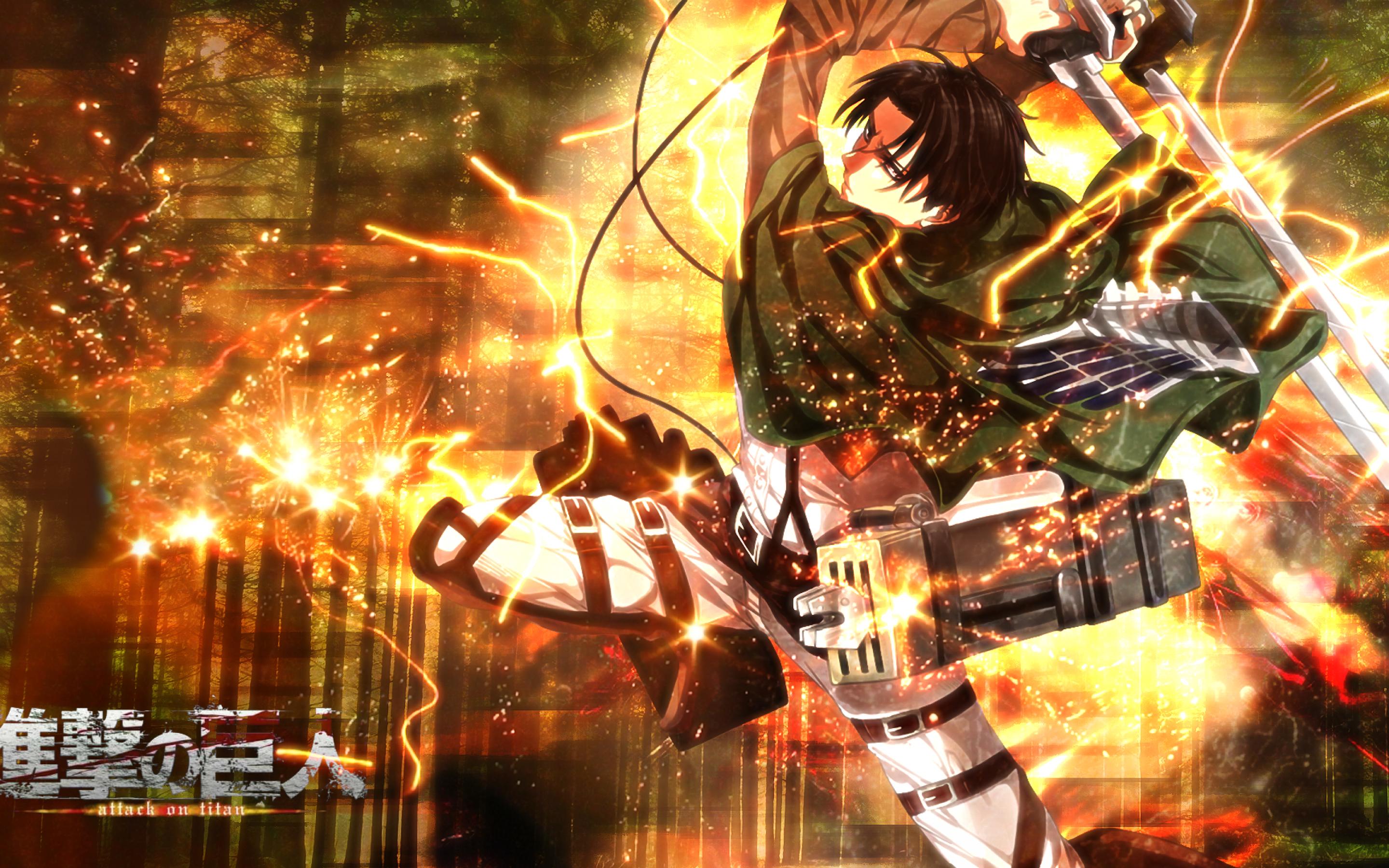 Attack On Titan Wallpaper 3d Image Num 28