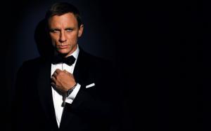 James Bond wallpaper thumb