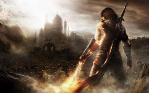 Prince of Persia The Forgotten Sands wallpaper thumb