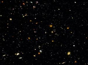 Hubble Distant Galaxies wallpaper thumb