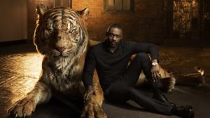 Idris Elba Shere Khan The Jungle Book 2016 wallpaper thumb