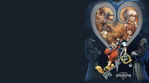 Anime Kingdom Hearts HD wallpaper thumb