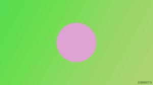 Pink, Circle, Green, Minimalism wallpaper thumb