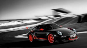 Cool Porsche Sports Car wallpaper thumb