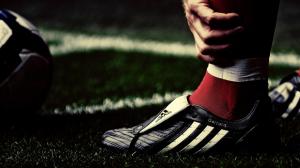 Soccer Adidas Steven Gerrad HD wallpaper thumb