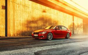 BMW, 3 Series, Sedan, F30 wallpaper thumb