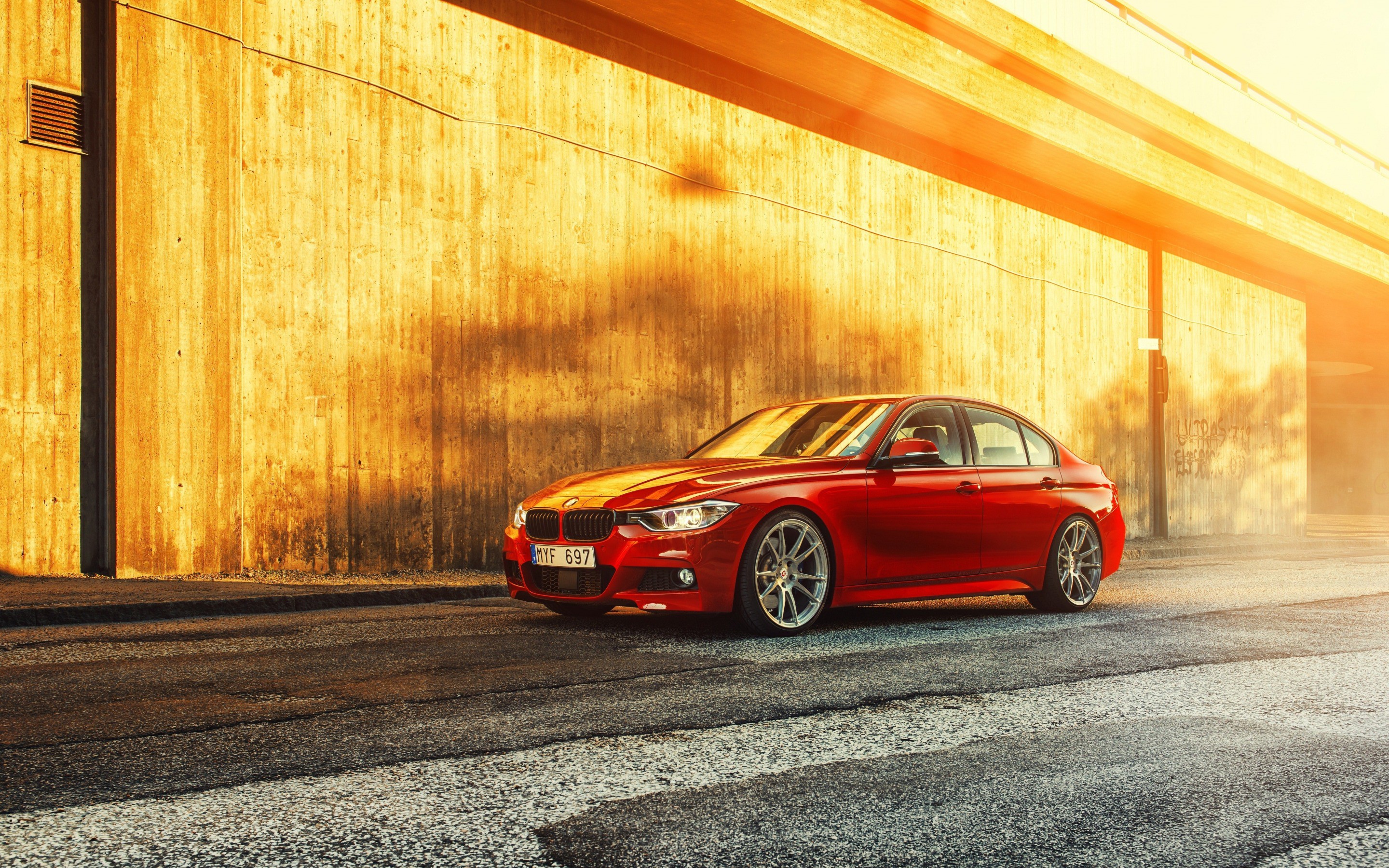 BMW, 3 Series, Sedan, F30 wallpaper | cars | Wallpaper Better