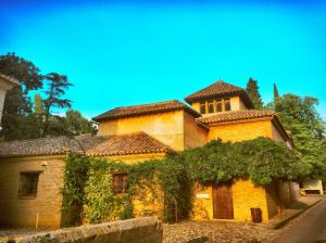 Spain, Architecture, Nature, Trees, House, Sky, Plants wallpaper thumb