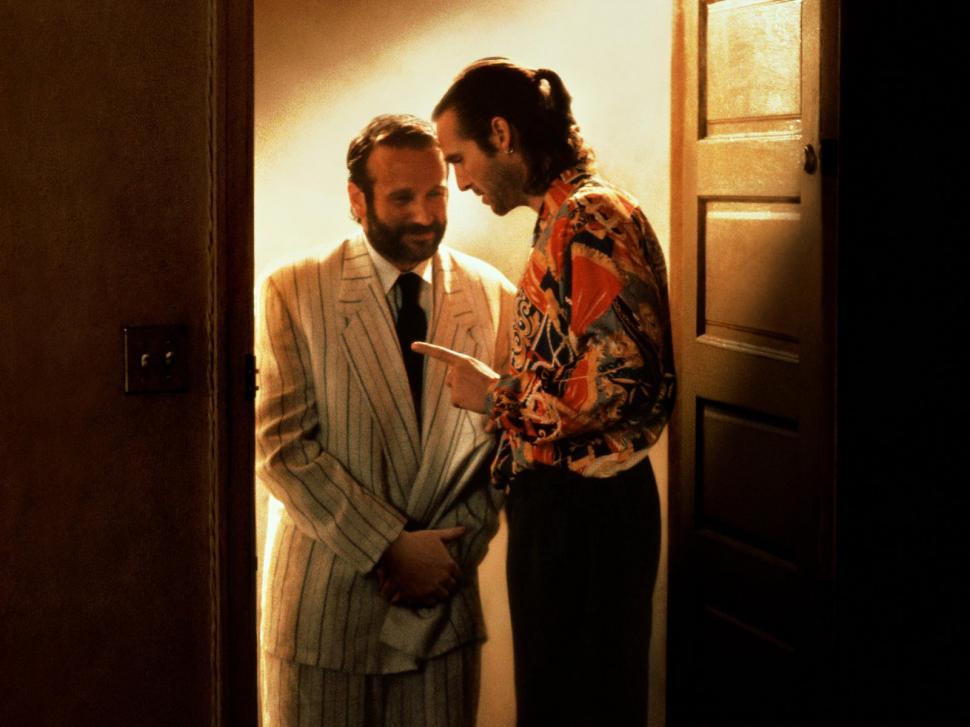 The fisher king, 1991, jack, robin williams wallpaper | other | Wallpaper  Better