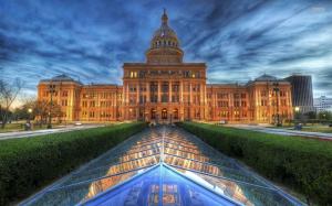 Texas State Capitol, Austin wallpaper thumb