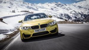 2014 BMW M4 Coupe 2 wallpaper thumb