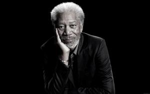 Morgan Freeman wallpaper thumb