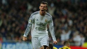 Gareth Bale Los Galacticos  Download wallpaper thumb