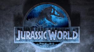 Jurassic World, Logo wallpaper thumb