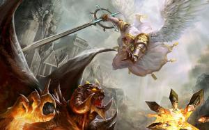 Heroes of Might And Magic 5, Video Games, Battle wallpaper thumb