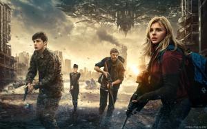 2016 The 5th Wave Movie wallpaper thumb