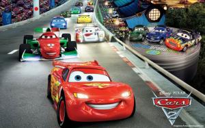 Cars 2 McQueen  Pictures wallpaper thumb