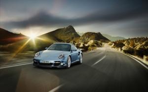 2011 Porsche 911 Turbo SRelated Car Wallpapers wallpaper thumb