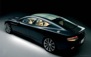 Aston Martin Rapide ConceptRelated Car Wallpapers wallpaper thumb