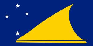Modern Tokelau Flag (new Zeal) wallpaper thumb