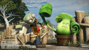Plants vs Zombies 2 Garden Warfare wallpaper thumb