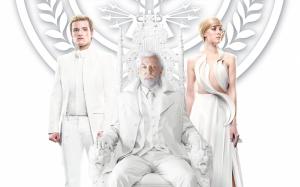 The Hunger Games Mockingjay Part 1 2014 wallpaper thumb