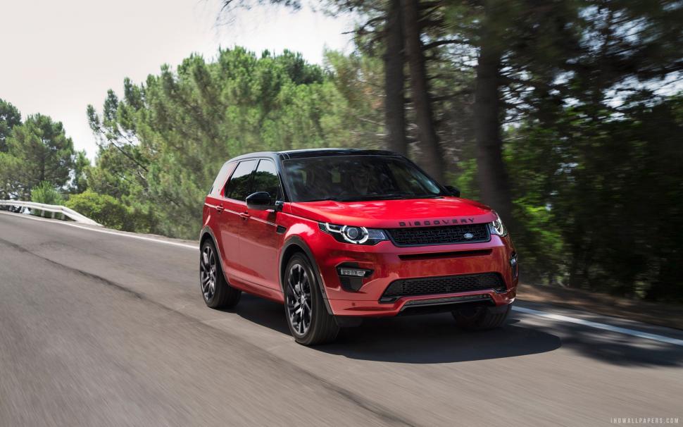 2016 Land Rover Discovery Sport wallpaper,sport HD wallpaper,discovery HD wallpaper,rover HD wallpaper,land HD wallpaper,2016 HD wallpaper,2880x1800 wallpaper