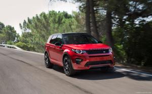 2016 Land Rover Discovery Sport wallpaper thumb