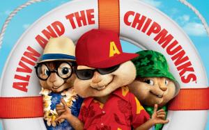 Alvin and the Chipmunks 3 wallpaper thumb