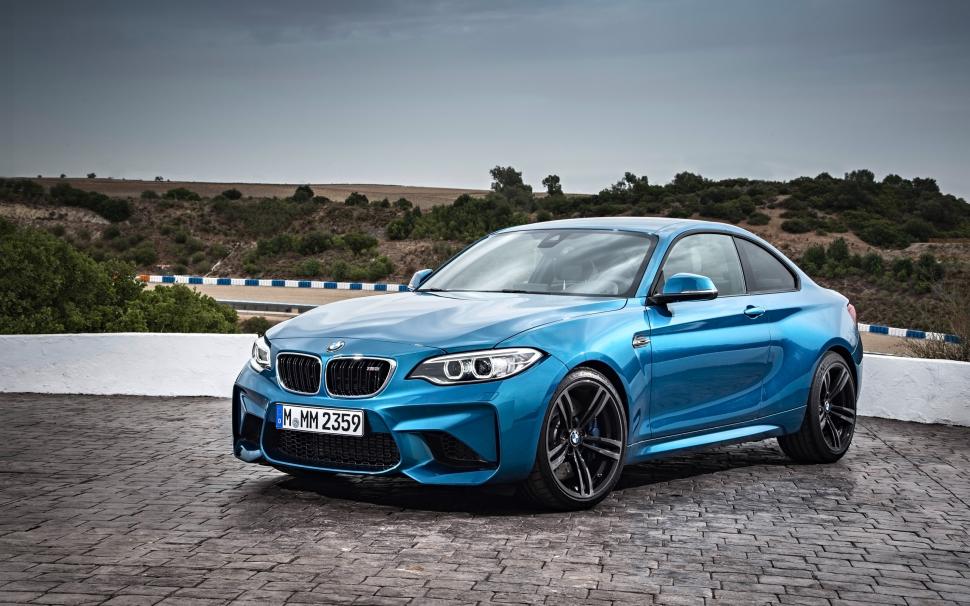 2016 BMW M2 CoupeRelated Car Wallpapers wallpaper,coupe HD wallpaper,2016 HD wallpaper,2560x1600 wallpaper