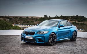 2016 BMW M2 CoupeRelated Car Wallpapers wallpaper thumb